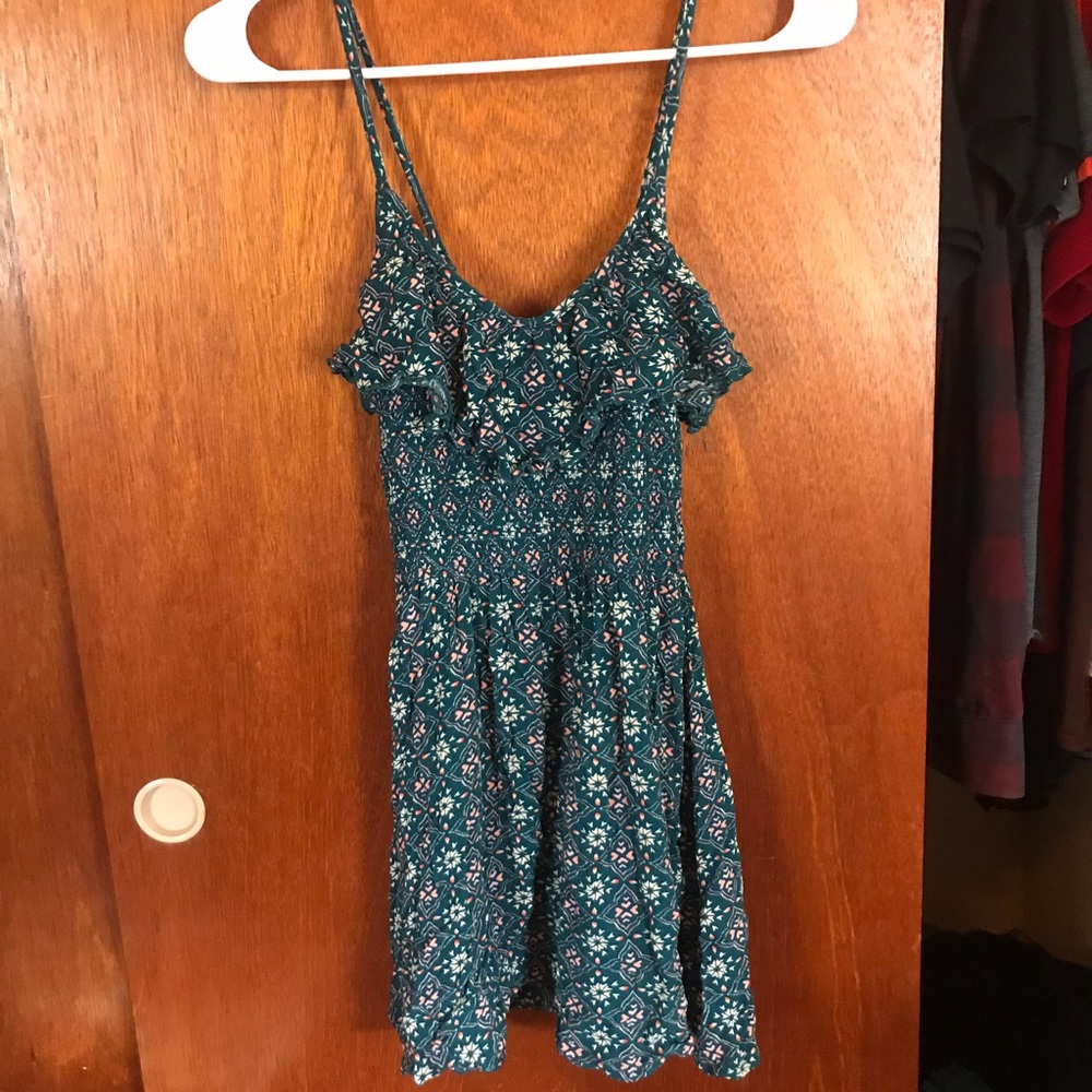 Mini Sun Dress